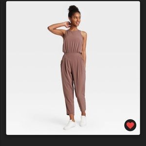 All in Motion Jumpsuit